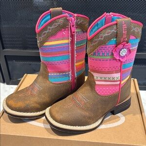 Twister Western Boots